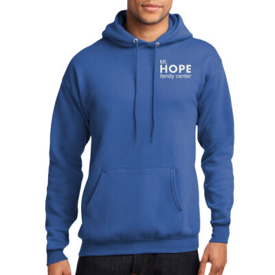 Mt. Hope Family Center Core Fleece Hooded Sweatshirt Thumbnail