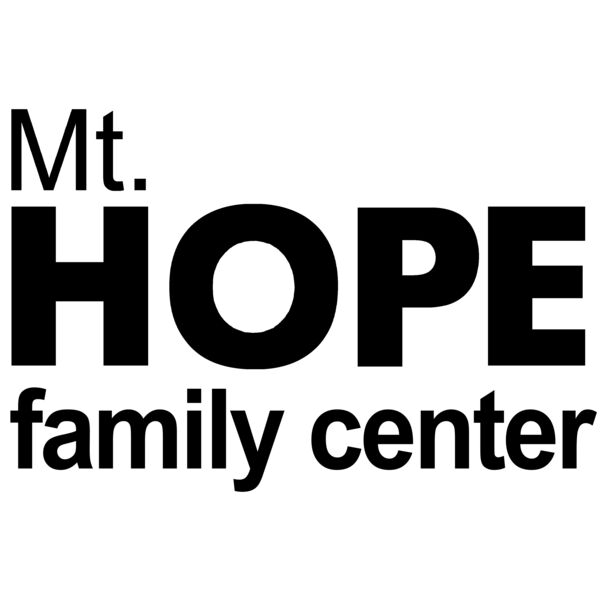 Mt. Hope Family Center Print Logo Thumbnail